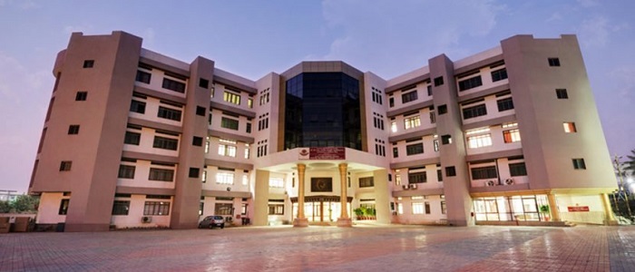 Management Quota Admission in DY Patil Law College