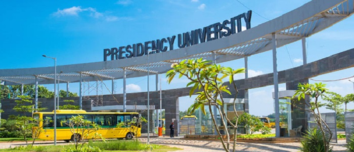 Presidency University Bangalore BBA LLB Direct Admission