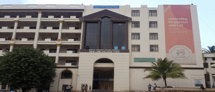 New Law College Pune Management Quota BBA LLB Admission